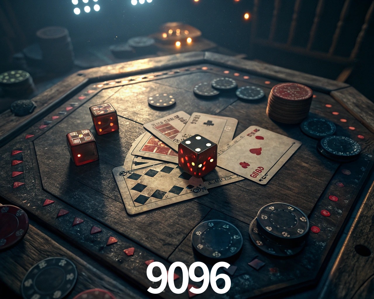 cassino 9096